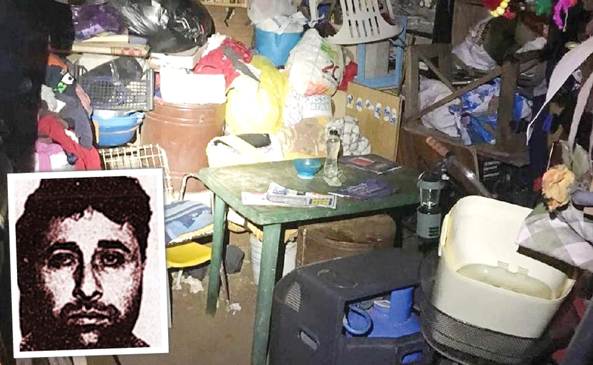 
    Duhoarea era insuportabilă în pivniţa din “Casa ororilor”  