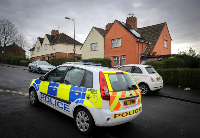 
    Poli'ia a fost alertat[ imediat de vecinii Nicolei Crossfoto: Guliver/Getty Images  