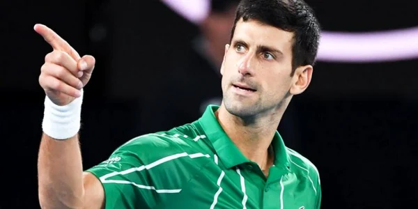 Djokovic