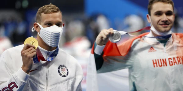 Caeleb Dressel FOTO EPA-EFE