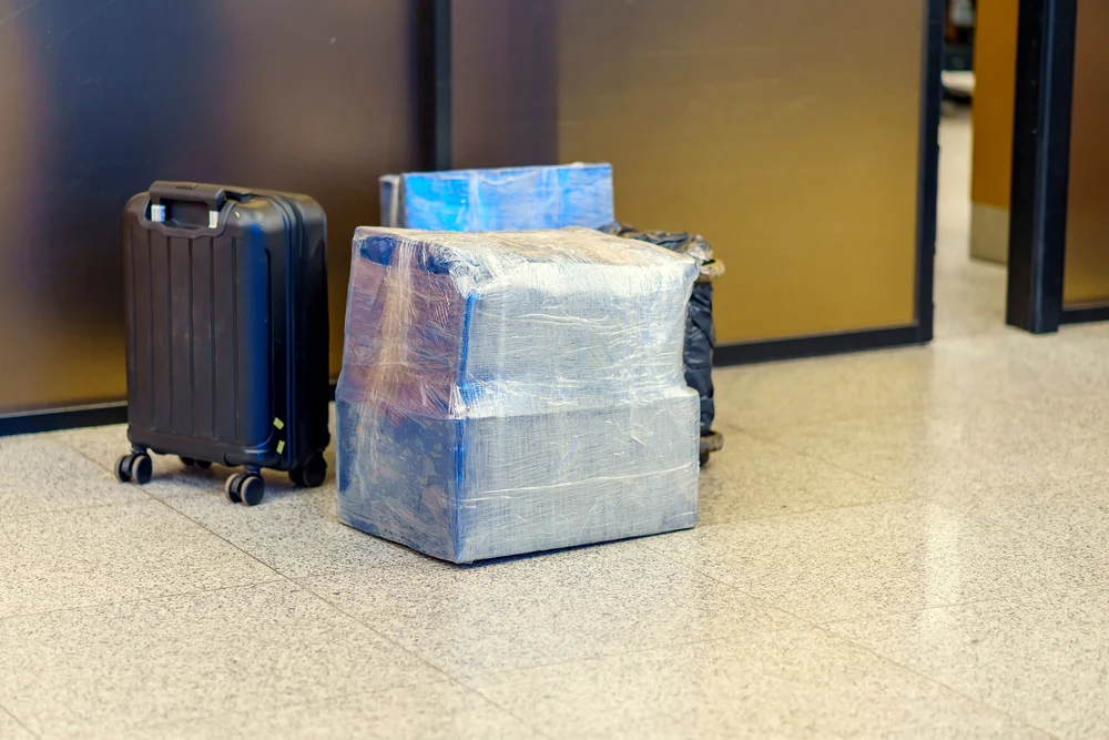 Greșeala care-ți transformă bagajul în magnet pentru hoți: de ce să nu îți înfoliezi valiza în plastic și ce culori să eviți