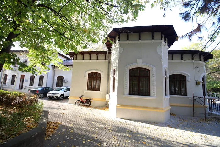 Muzeul din Călărași va fi modernizat FOTO CJC