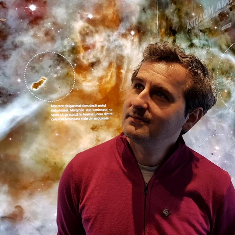 Adrian Şonka. FOTO: Arhivă Personală