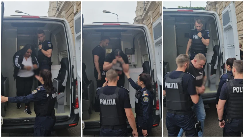 Decizie finală în dosarul proxeneților care au torturat două surori la Oradea. Cazul a șocat opinia publică