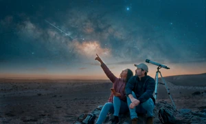 spectacol cosmic, foto shutterstock jpg