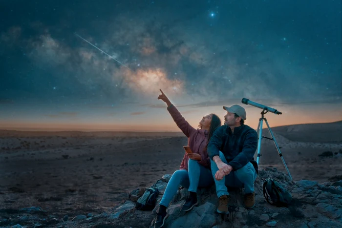 Spectacol cosmic / Foto: Shutterstock