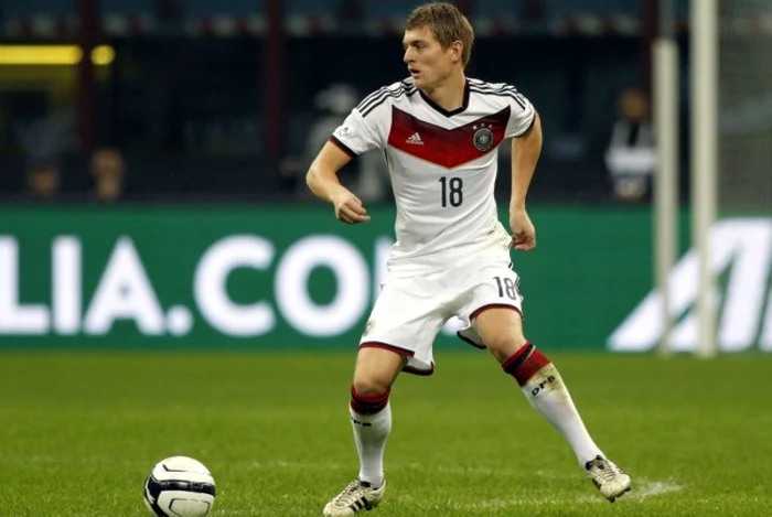 Toni Kroos