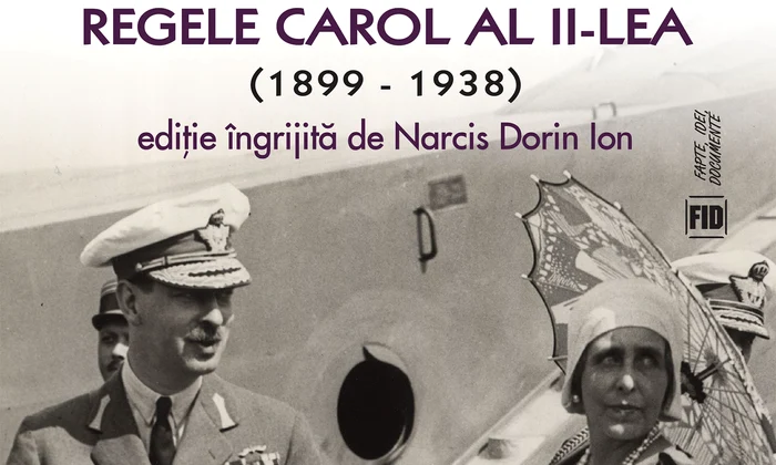 Dialog epistolar Regina Maria Regele Carol jpg