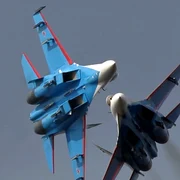 avioane de vanatoare rusesti