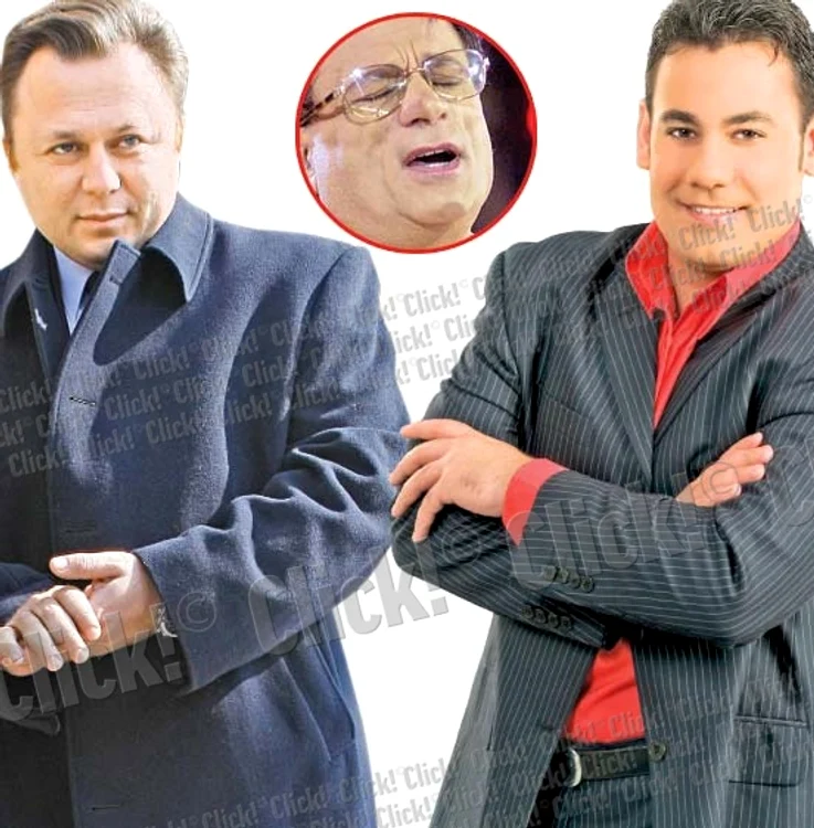 
    Dragoş trăieşte  acum în Costa Rica.Ionuţ (40 de ani) moşteneşte drepturile de autor ale tatălui  