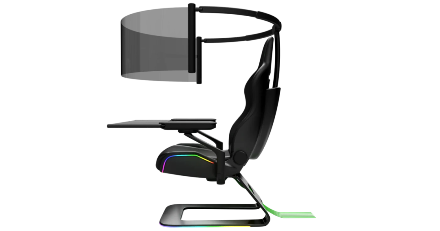Razer Project Brooklyn