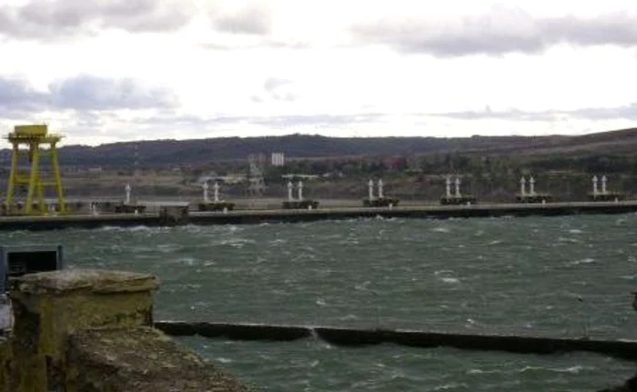 Debitul Dunării este în creştere