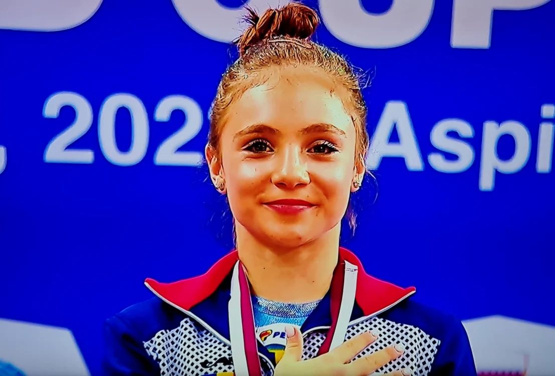 sabrina voinea foto Federatia romana de Gimnastica jpg
