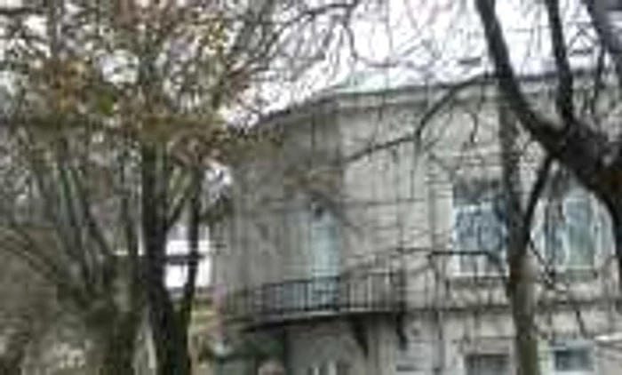 Pensiune lângă Grădina Mare FOTO Sanda Vişan
