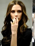 David, Victoria Beckham jpg