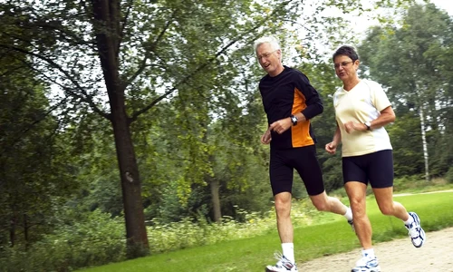 Alergatori - jogging Shutterstock