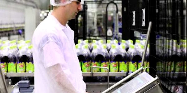 Pepsi a deschis fabrica din Ilfov