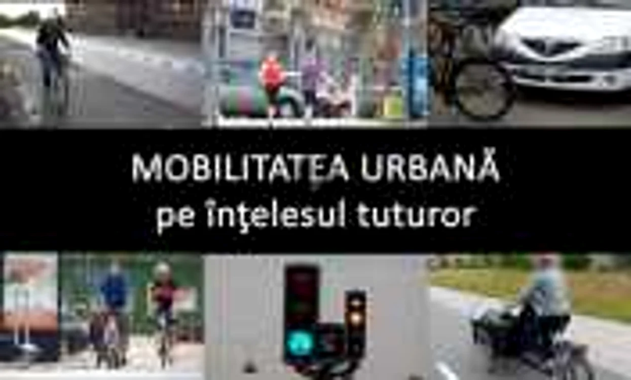 Mobilitatea urbana ep 1