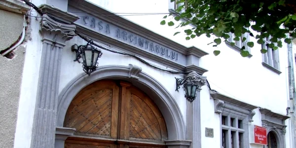 casa argintarului