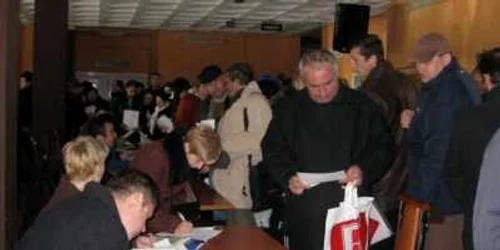 Bursa locurilor de muncă