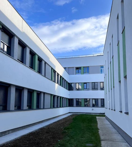 Modernizare Spital Județean de Urgență Drobeta Turnu Severin în Mehedinți Sursă Ministerul Sănătății
