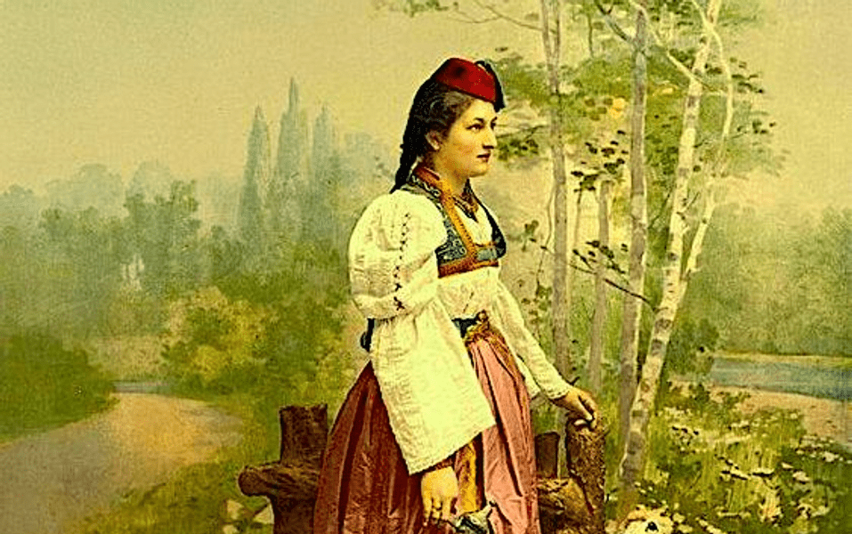 Rețetar brâncovenesc (II). Ginepro