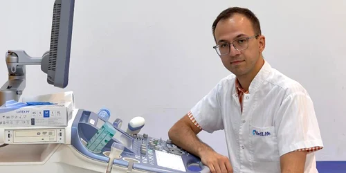 Dr  Matei Mandea, MedLife jpeg