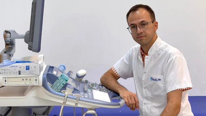 Dr  Matei Mandea, MedLife jpeg