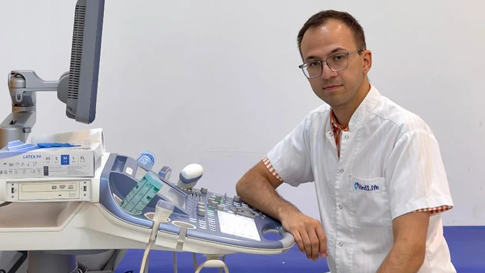 Dr. Matei Mandea, MedLife: „Chiar dacă ficatul nu doare, asta nu înseamnă că nu cauzează probleme!”