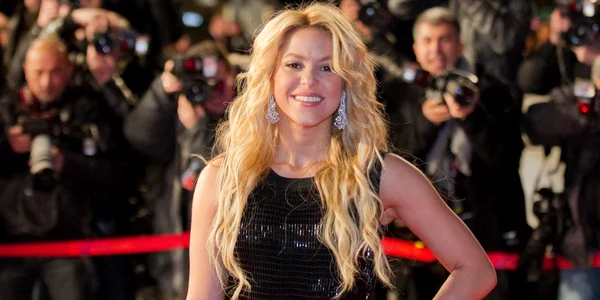 Shakira  foto   Shutterstock jpg