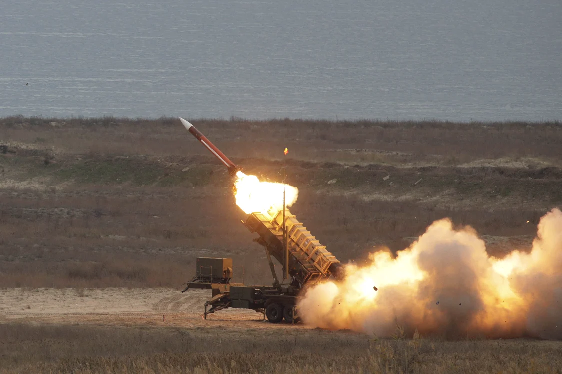 Exercițiu Patriot în Midia, Constanța FOTO Inquam Photos / George Călin