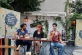 Jessus del Cerro și a lansat cartea "Peripețiile unui regizor spaniol în România și în lume" jpeg