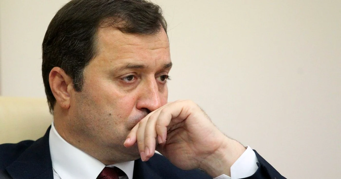 Vlad Filat va prezenta demisia Executivului la 8 martie. Foto: Tudor Iovu
