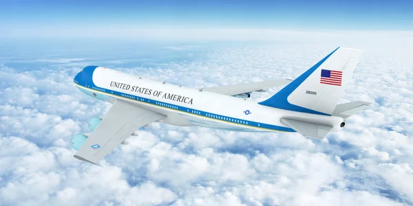 air force one foto shutterstock