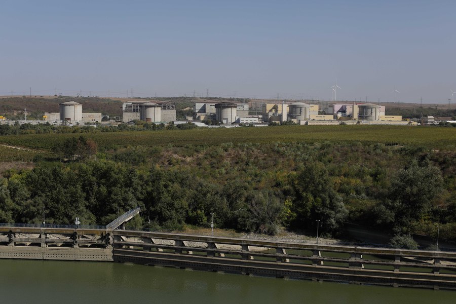 Unitatea 1 a CNE Cernavodă a fost resincronizată la Sistemul Energetic Naţional