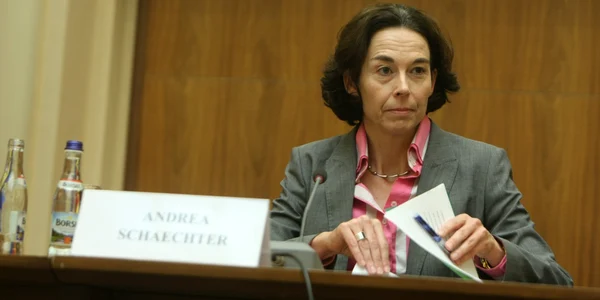 andrea schaechter fmi