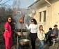 Claudia Ghițulescu vrea să schimbe atmosfera de Paște