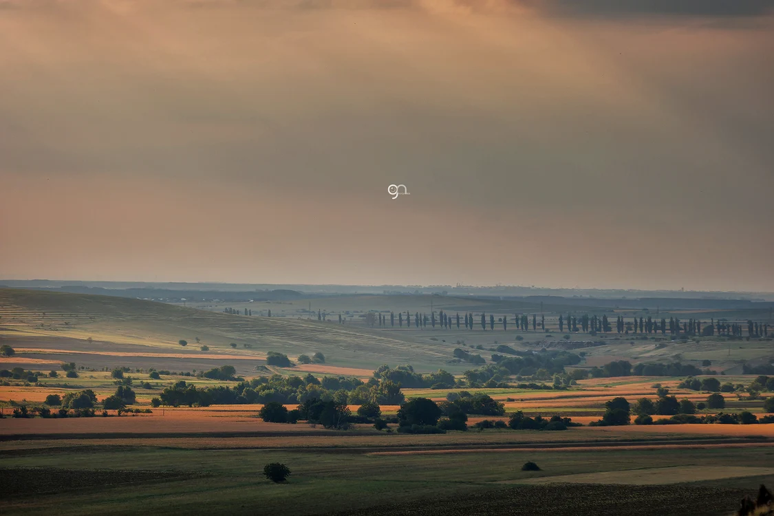 Imagini de basm din Dobrogea de Nord FOTO Nica George