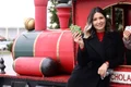 Ela Crăciun a adunat 55.000 de euro la Festivalul Brazilor de Crăciun foto: arhiva personală 