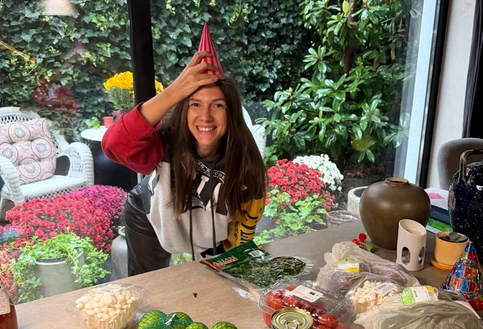 Adela Popescu a împlinit 39 de ani / Foto: Instagram