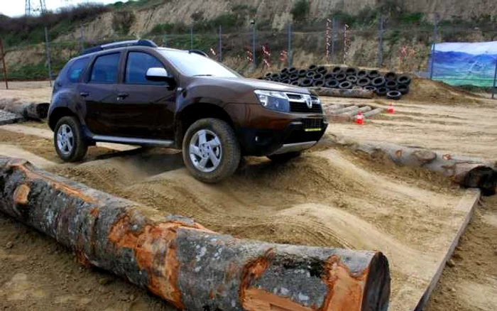 Aproape 57.000 de vehicule Duster au fost comercializate în Rusia în perioada ianuarie-septembrie