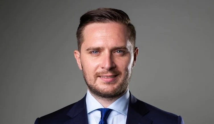 Stelian Bujduveanu, viceprimarul Capitalei FOTO Facebook
