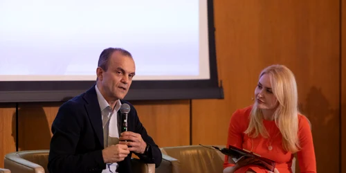 Healthcare Forum 2026 Adevarul sursa foto Alexandra Pandrea Adevarul PANEL 2 (9) JPG