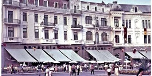 Constanţa altădată