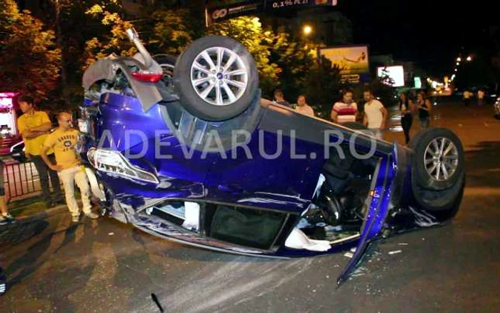 accident