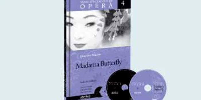 Opera „Madama Butterfly“ de Giacomo Puccini