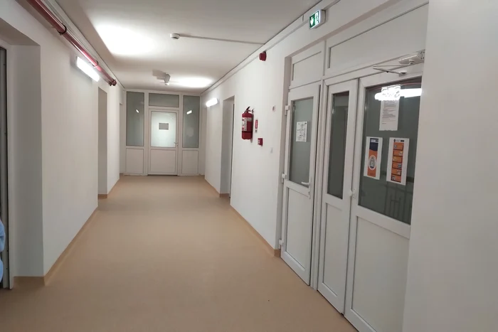 FOTO Spitalul de Penumoftiziologie Aiud