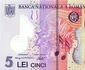 Bancnota de 5 lei jpg