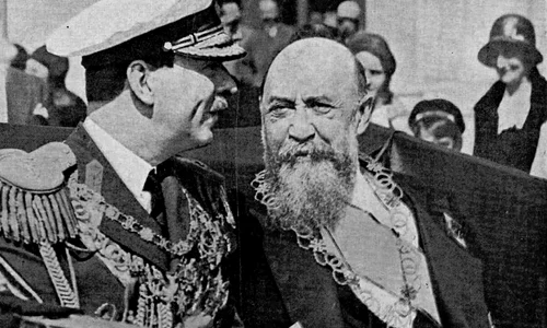 Nicolae Iorga și Ion Antonescu: Istoria războaielor României (1916  1919 și 1941 1944) jpeg