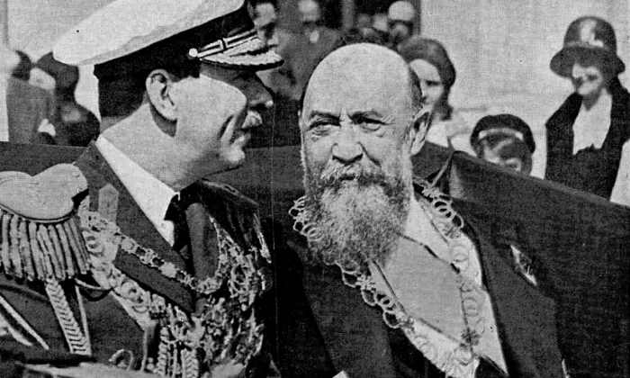 Nicolae Iorga și Ion Antonescu: Istoria războaielor României (1916  1919 și 1941 1944) jpeg